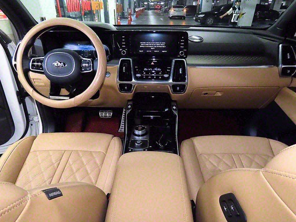 Kia Sorento, 2020