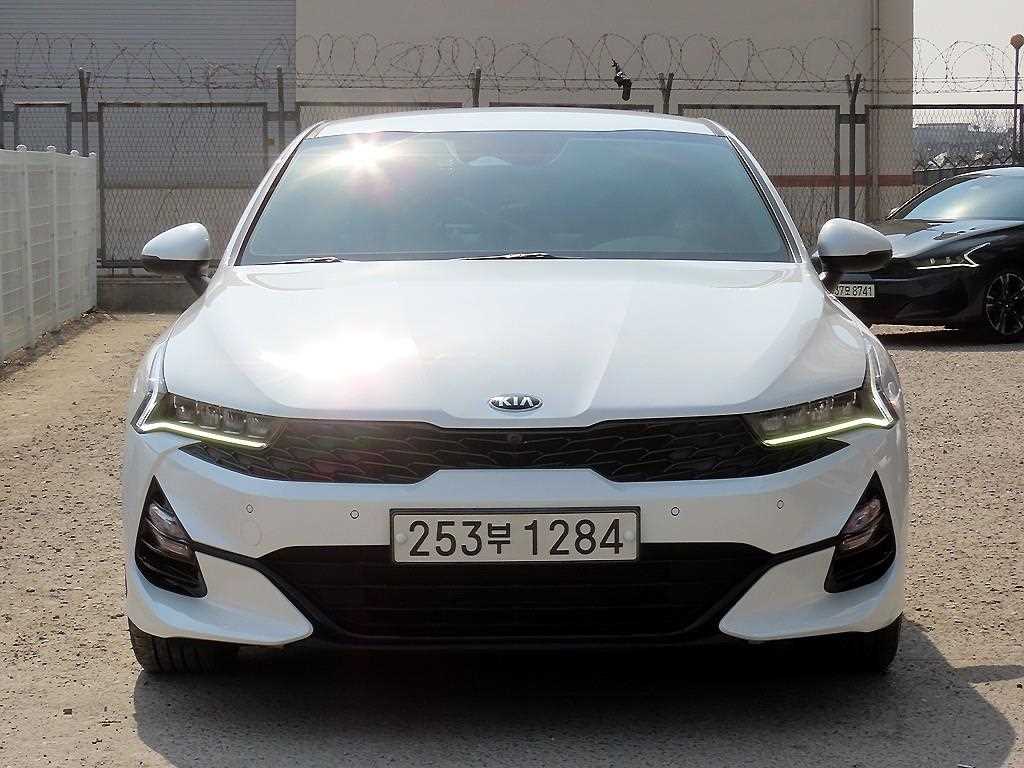 Kia K5, 2020