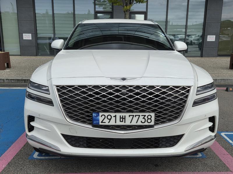 Genesis GV80, 2023