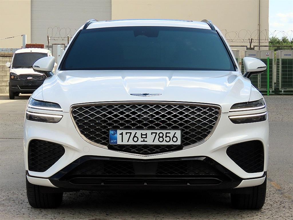 Genesis GV70, 2022