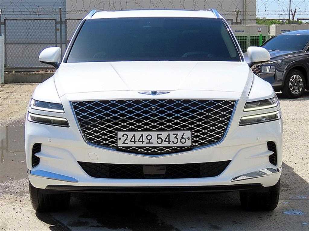 Genesis GV80, 2020