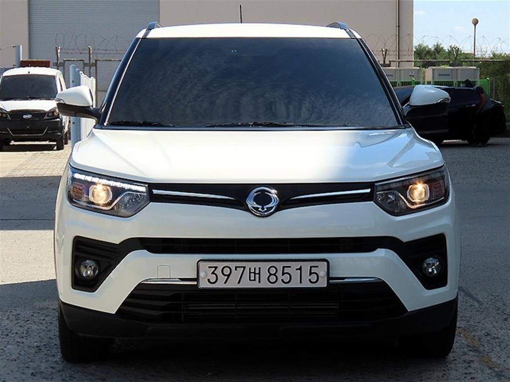KG Mobility Tivoli, 2019