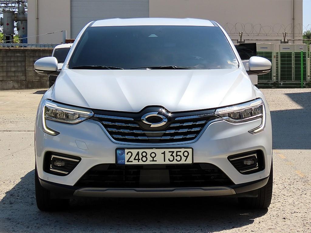 Renault XM3, 2021