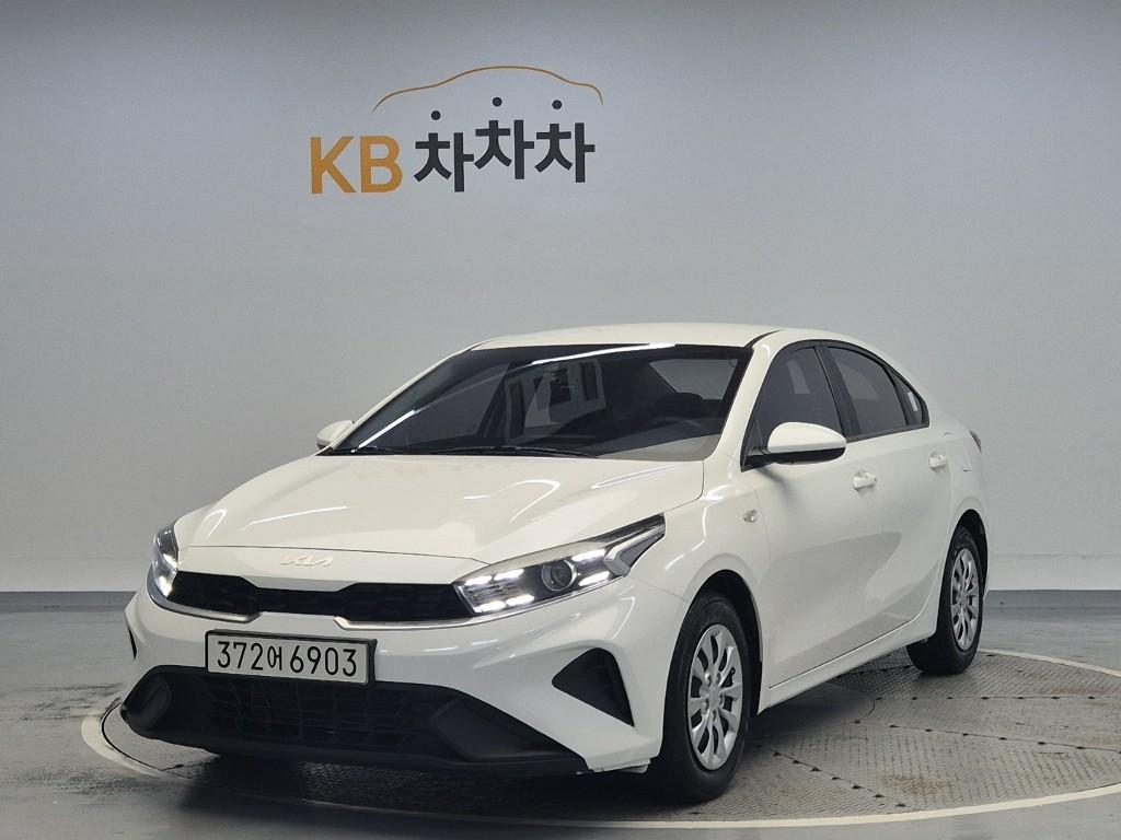 Kia K3, 2021
