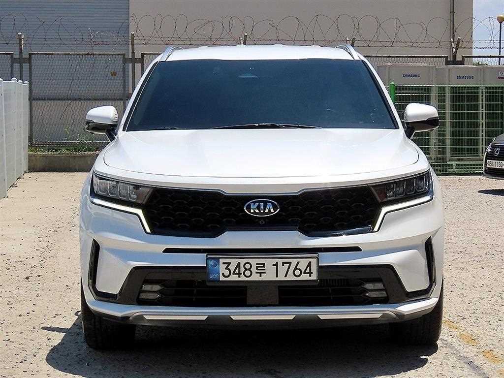 Kia Sorento, 2021
