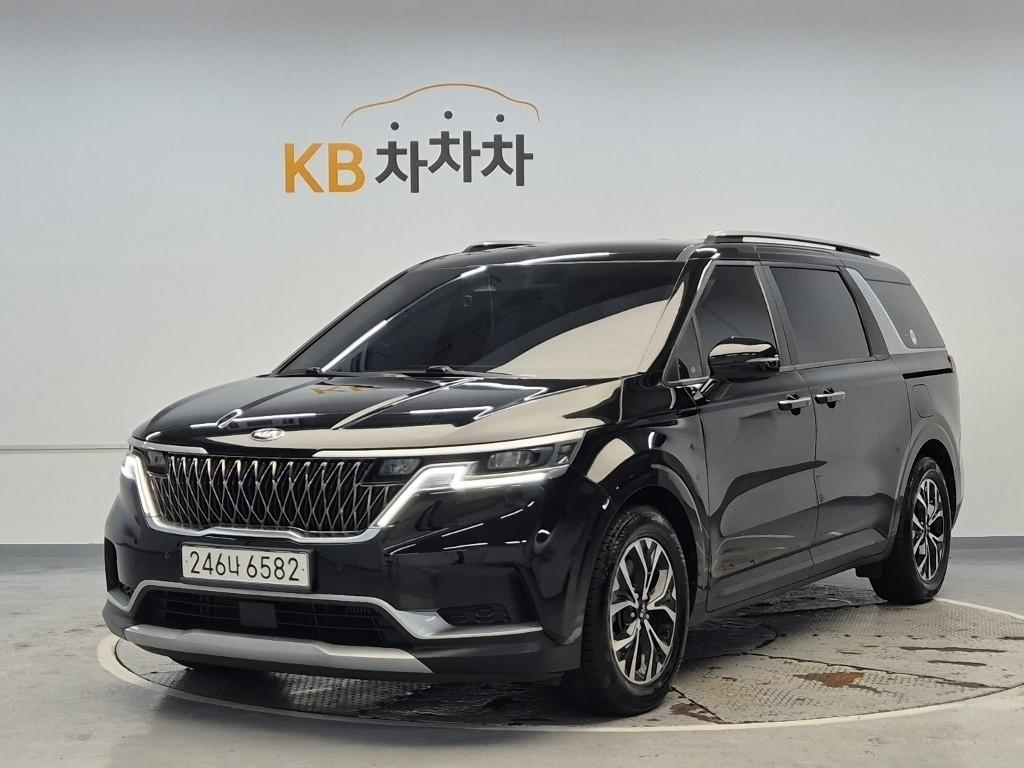 Kia Carnival, 2021