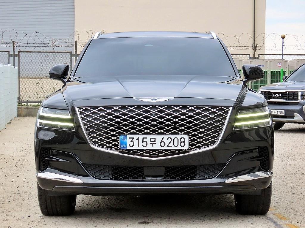 Genesis GV80, 2020
