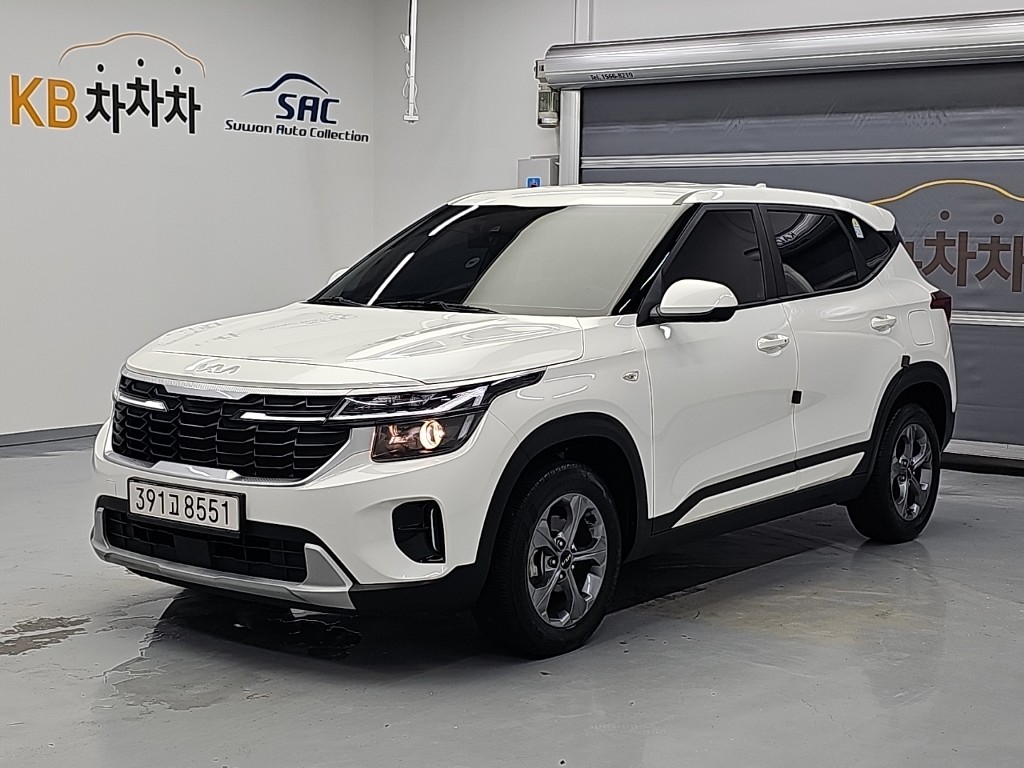 Kia Seltos, 2024