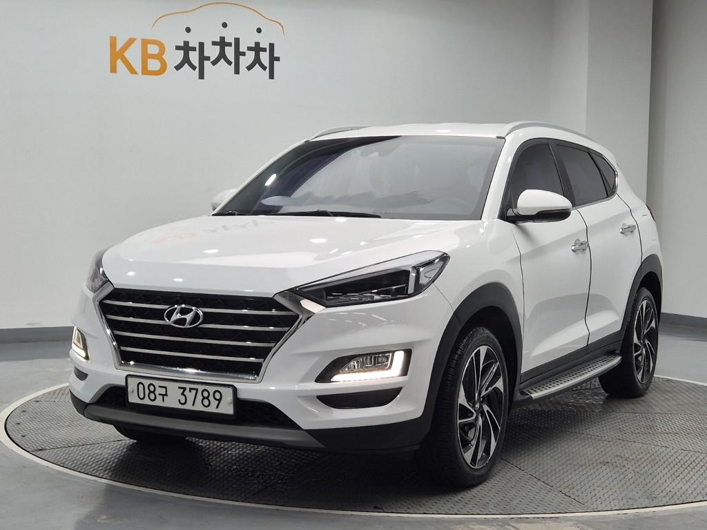 Hyundai Tucson, 2018