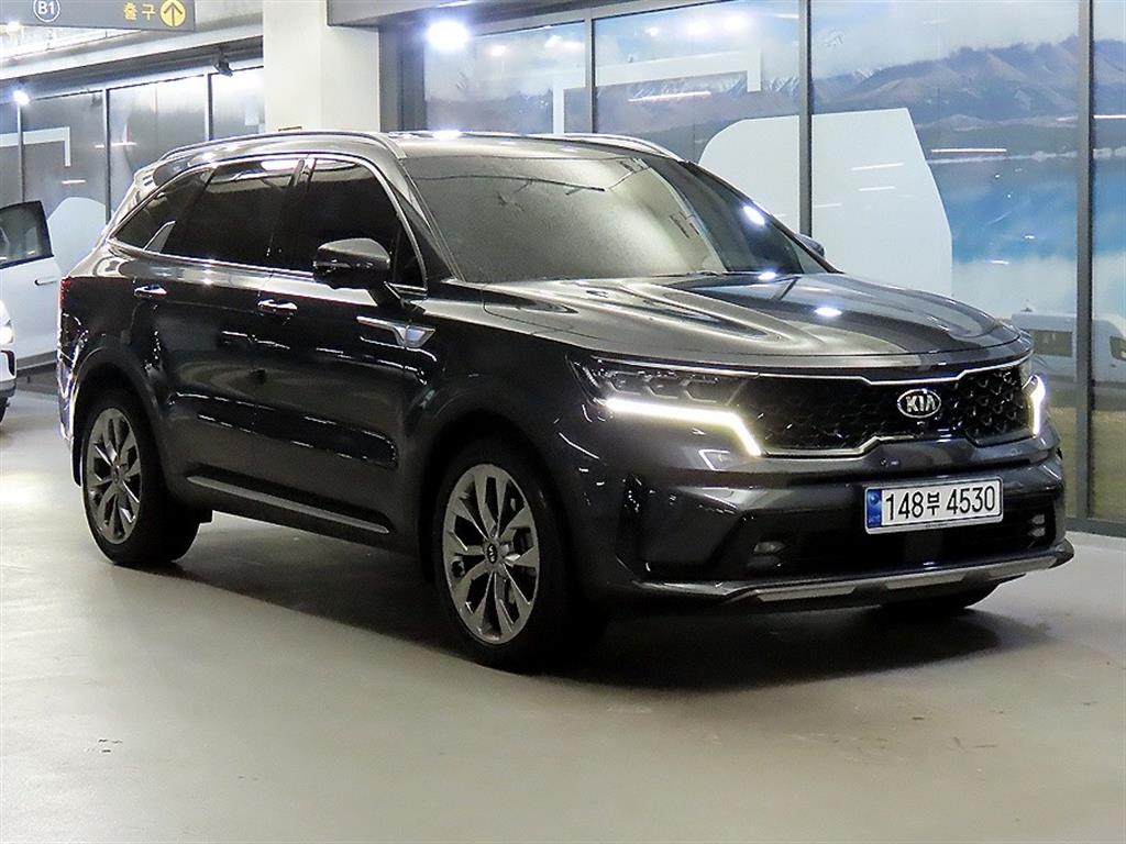 Kia Sorento, 2021