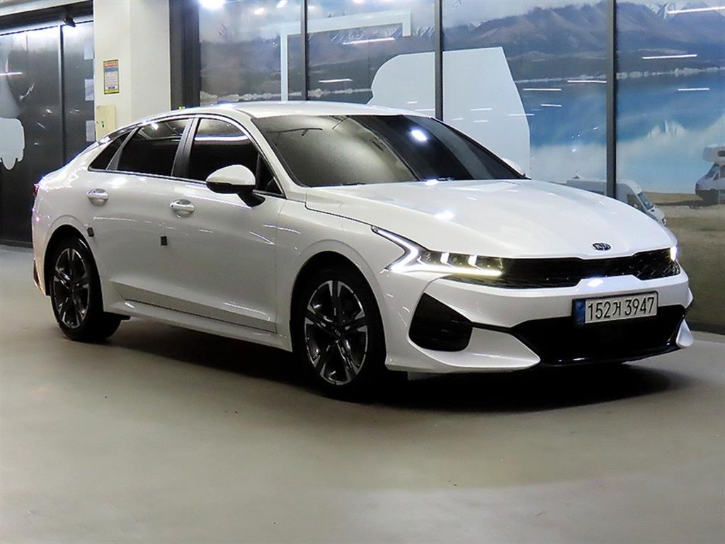 Kia K5, 2021