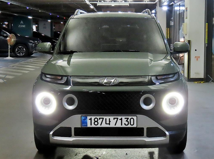 Hyundai Casper, 2023