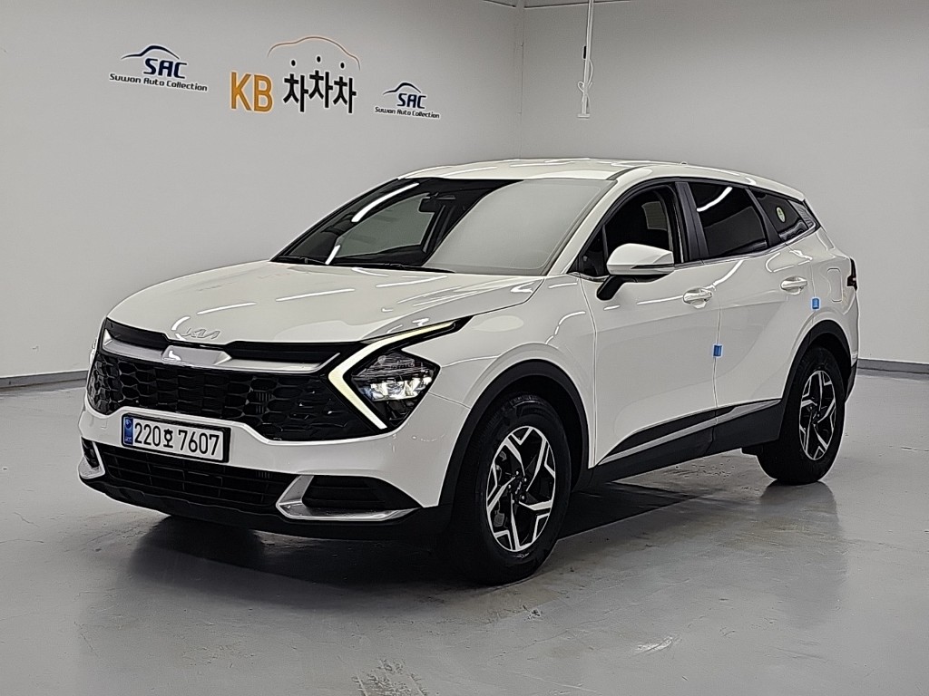 Kia Sportage, 2023