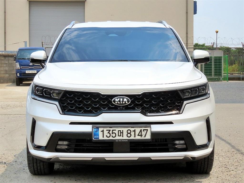 Kia Sorento, 2020