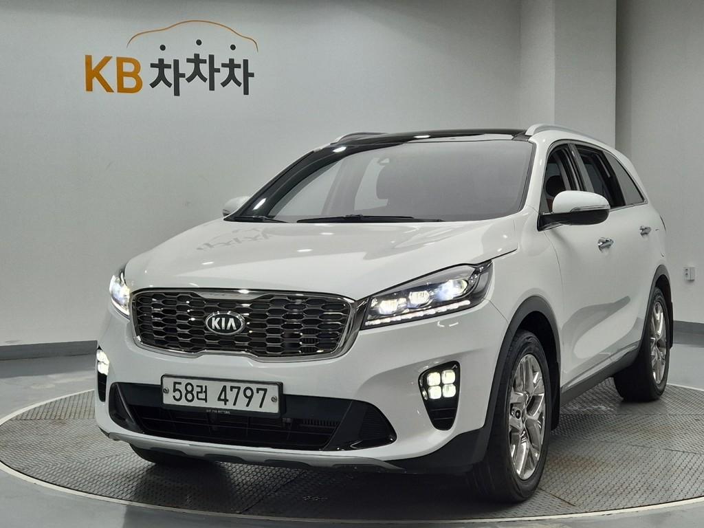 Kia Sorento, 2019