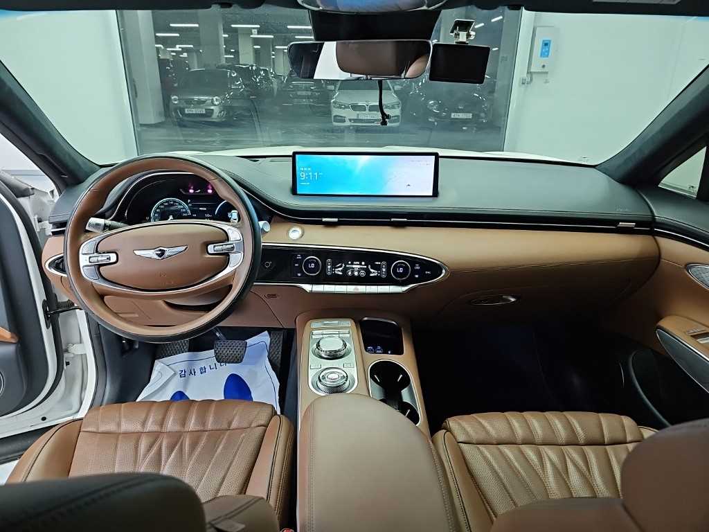 Genesis GV70, 2022