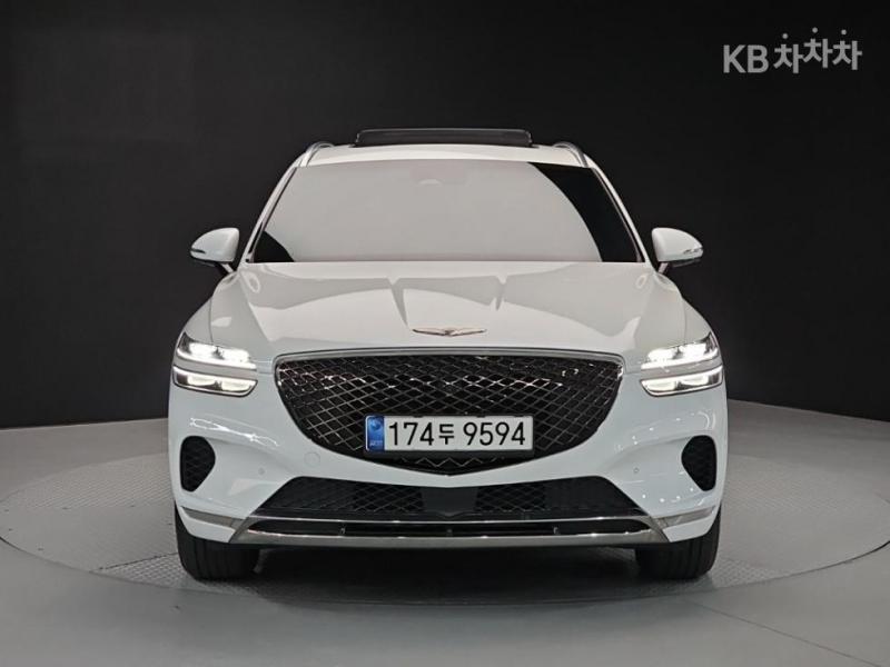 Genesis GV70, 2021