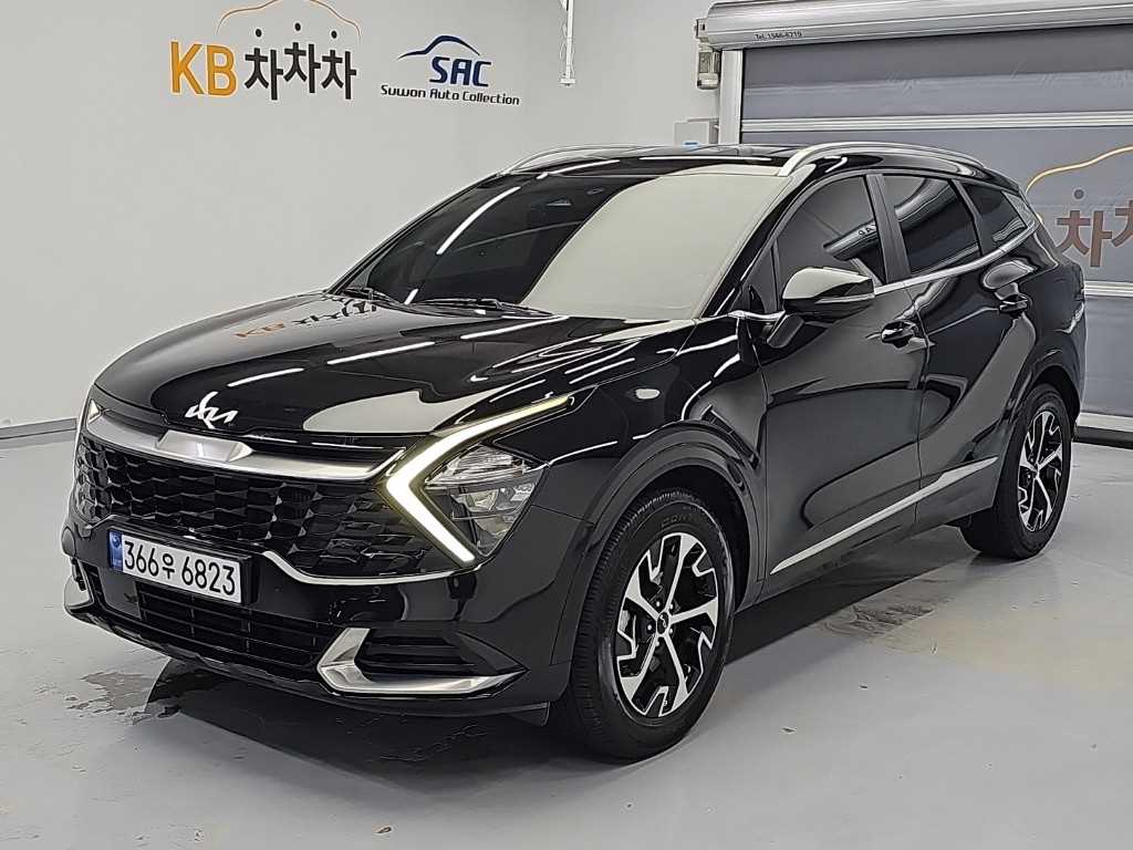 Kia Sportage, 2021