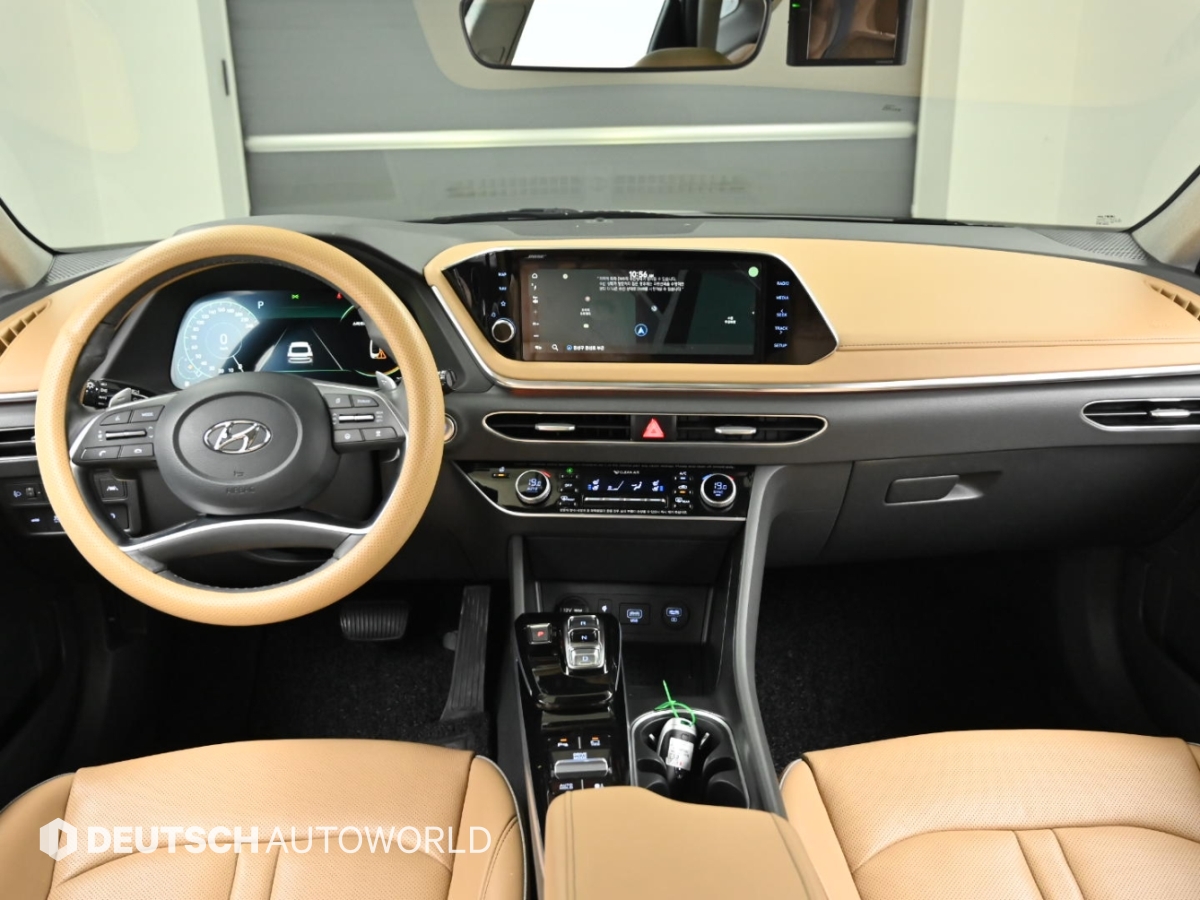 Hyundai Sonata, 2020