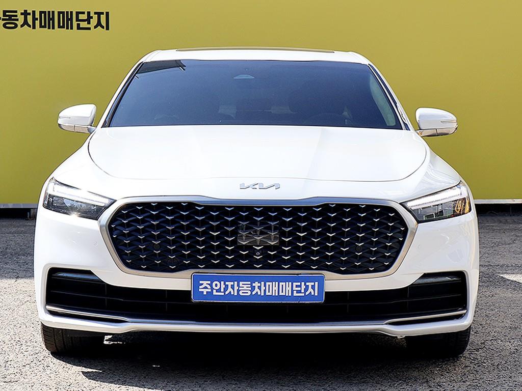 Kia K9, 2021