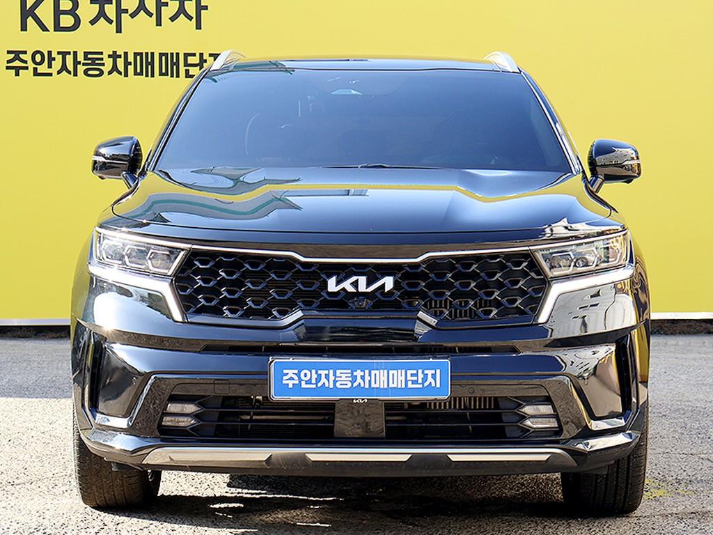 Kia Sorento, 2022