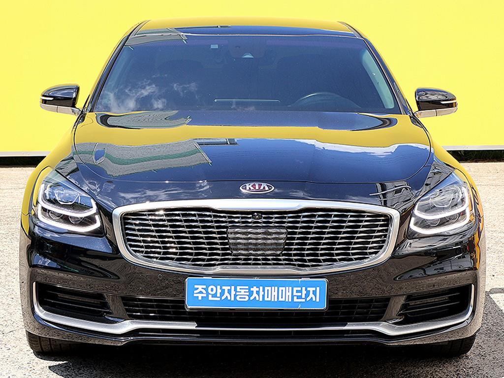 Kia K9, 2018