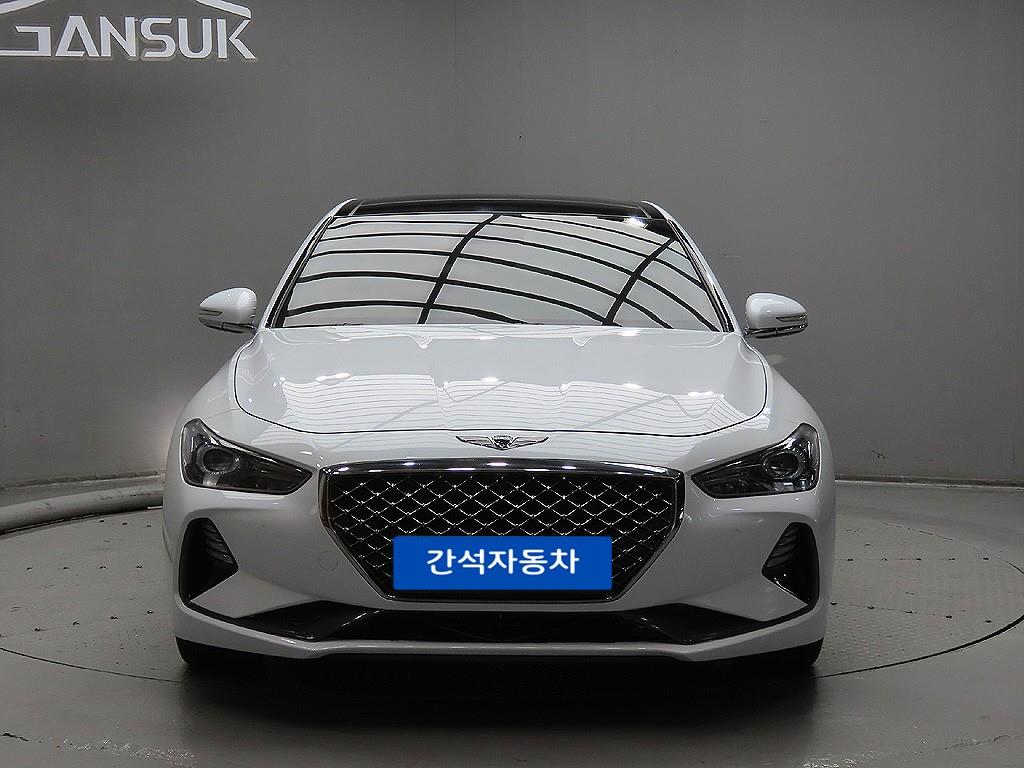 Genesis G70, 2018