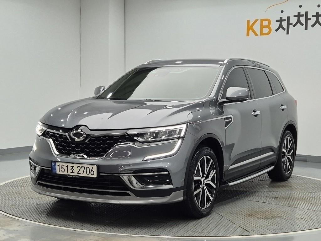 Renault QM6, 2020