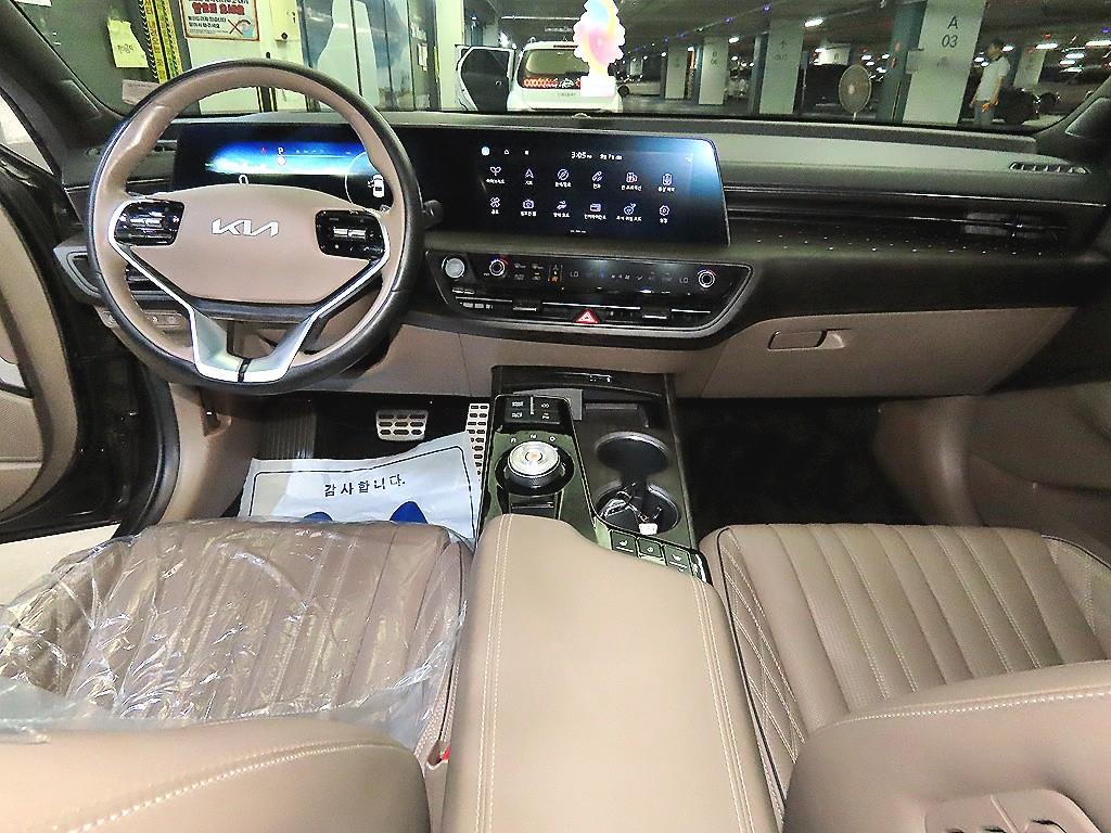 Kia K8, 2022
