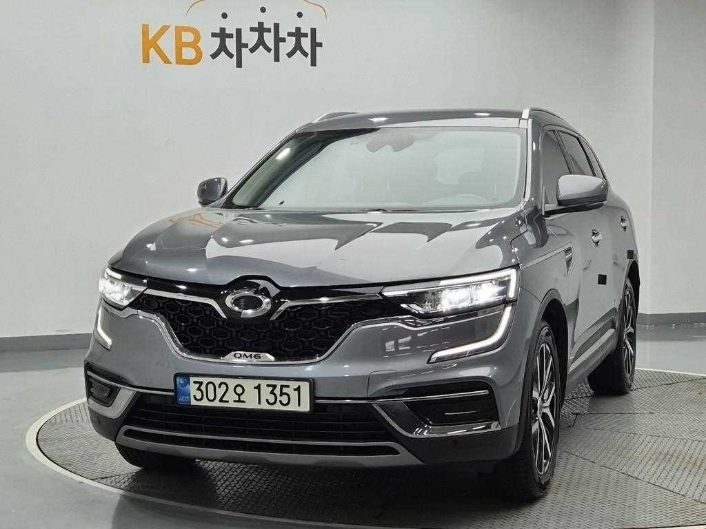 Renault QM6, 2022