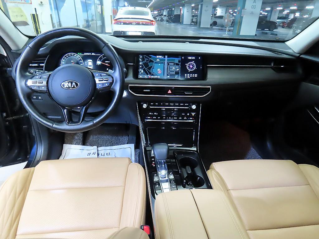 Kia K7, 2020