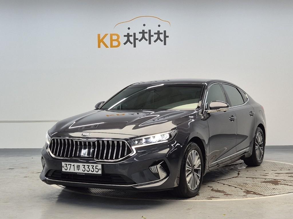 Kia K7, 2020