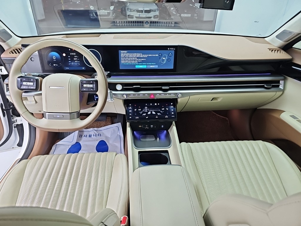 Hyundai Grandeur, 2024