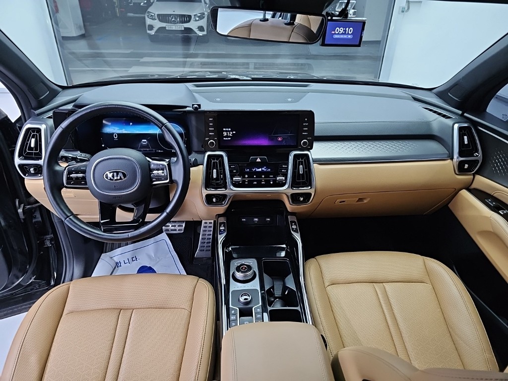 Kia Sorento, 2020