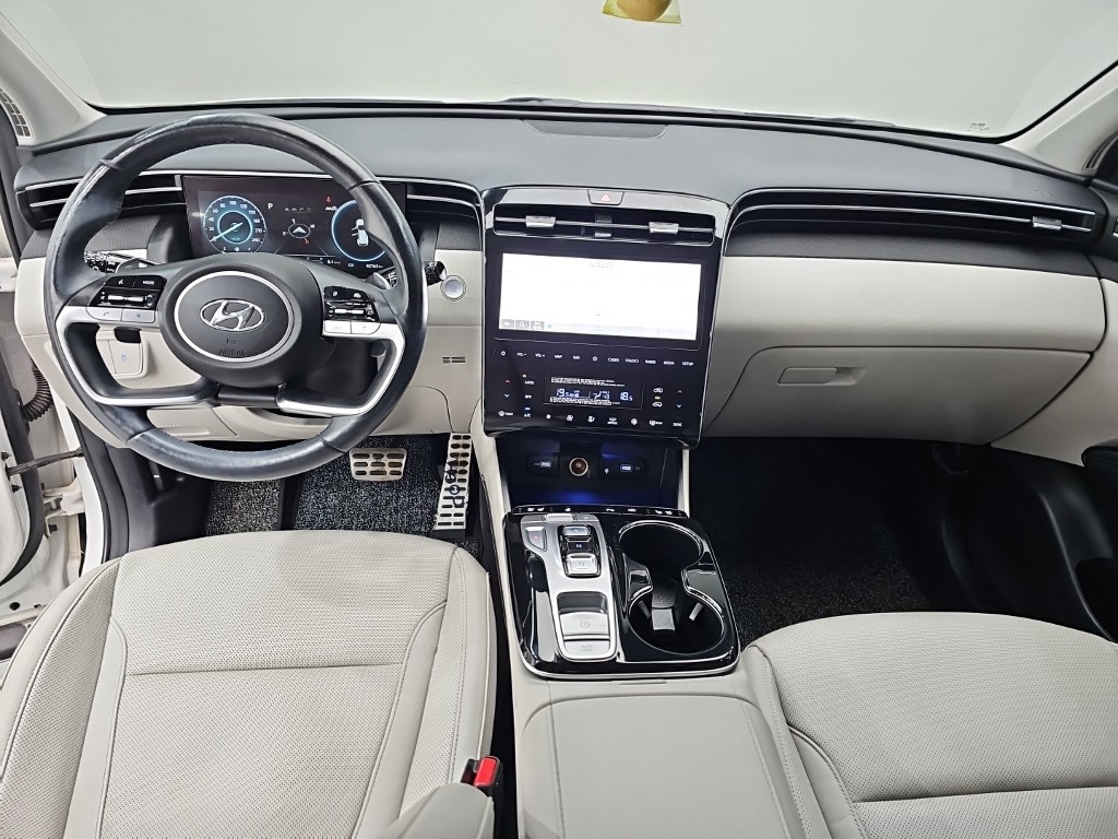 Hyundai Tucson, 2021
