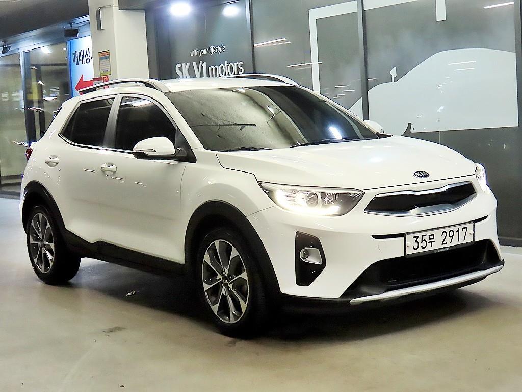 Kia 스토닉, 2019