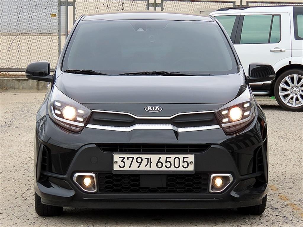 Kia Morning, 2020