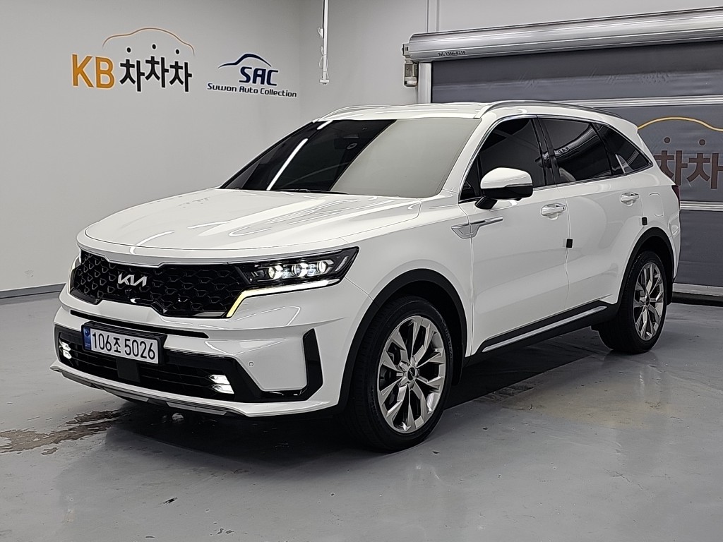 Kia Sorento, 2022