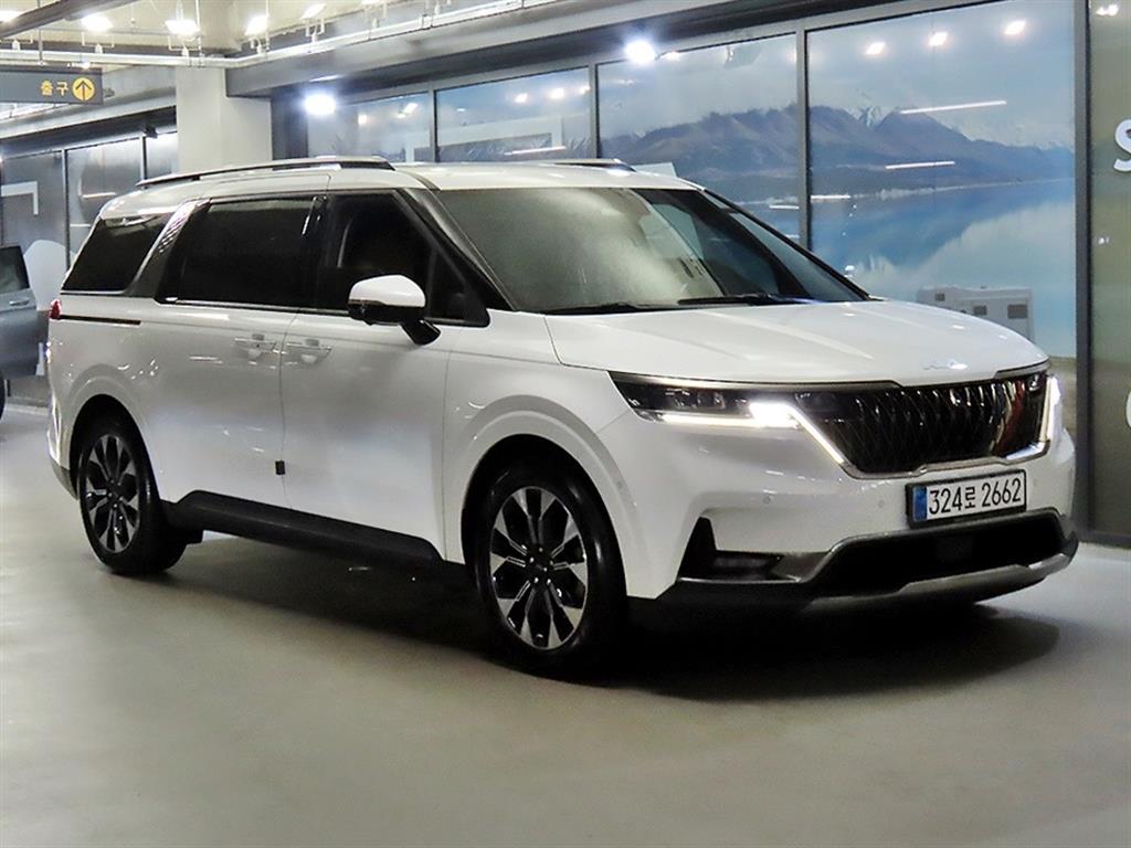 Kia Carnival, 2023