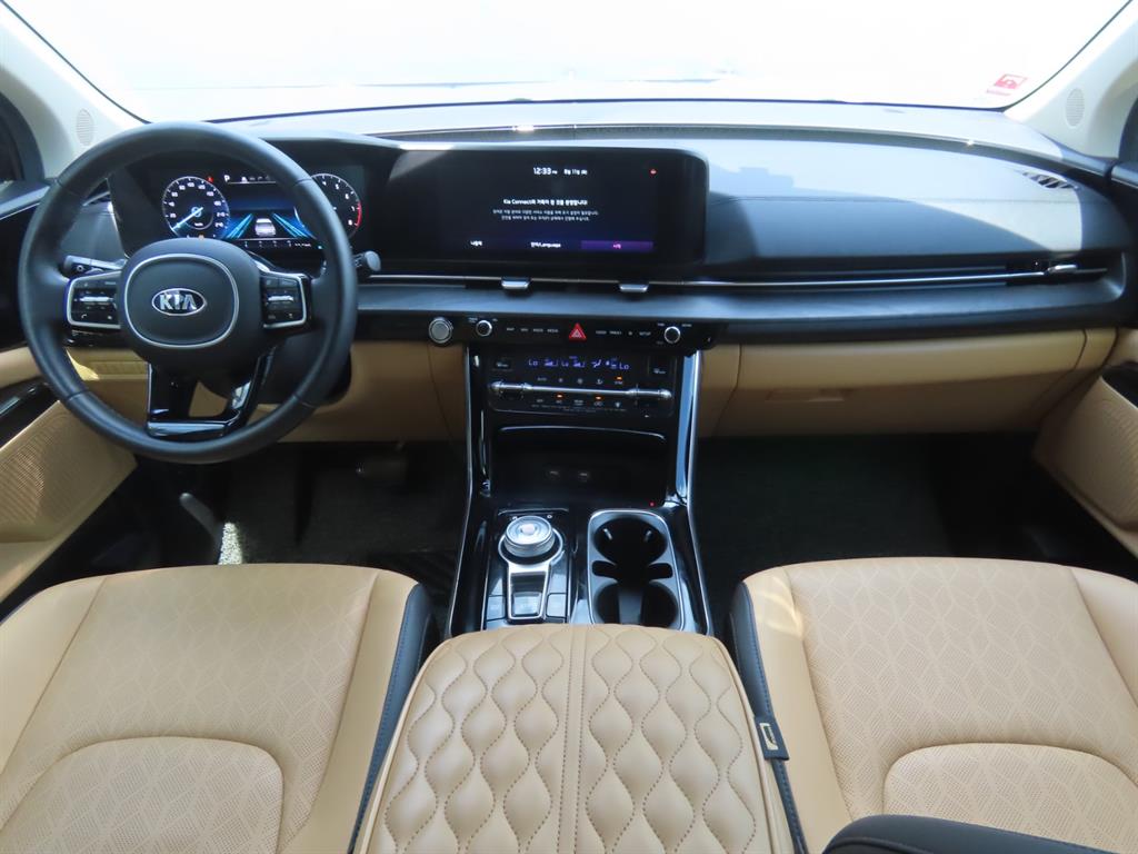 Kia Carnival, 2021