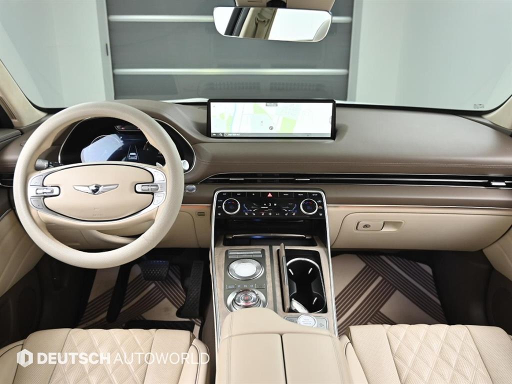 Genesis GV80, 2020