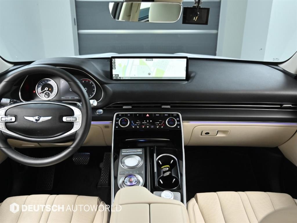 Genesis GV80, 2021