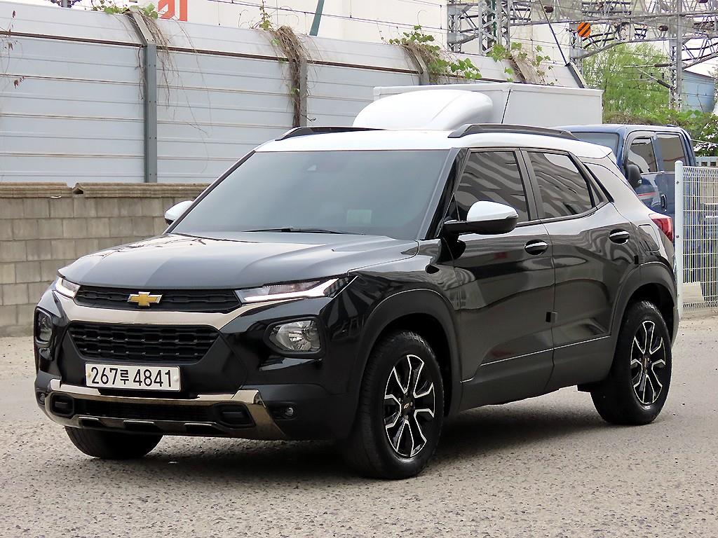 Chevrolet Trailblazer, 2020