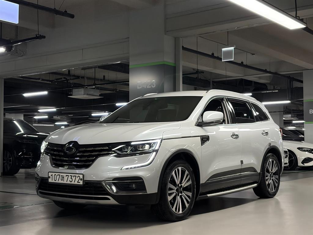 Renault QM6, 2020