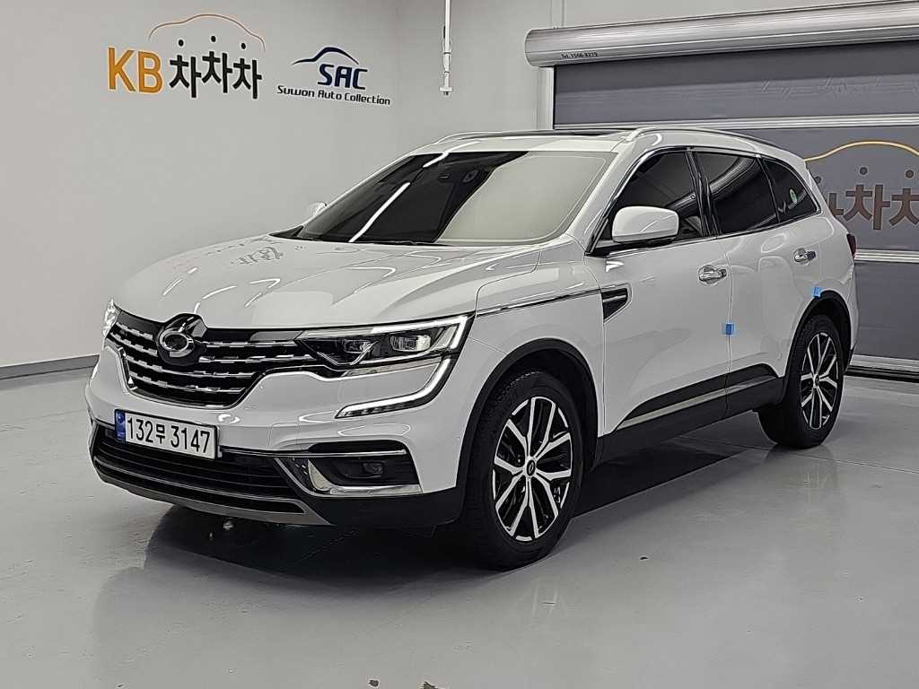 Renault QM6, 2020