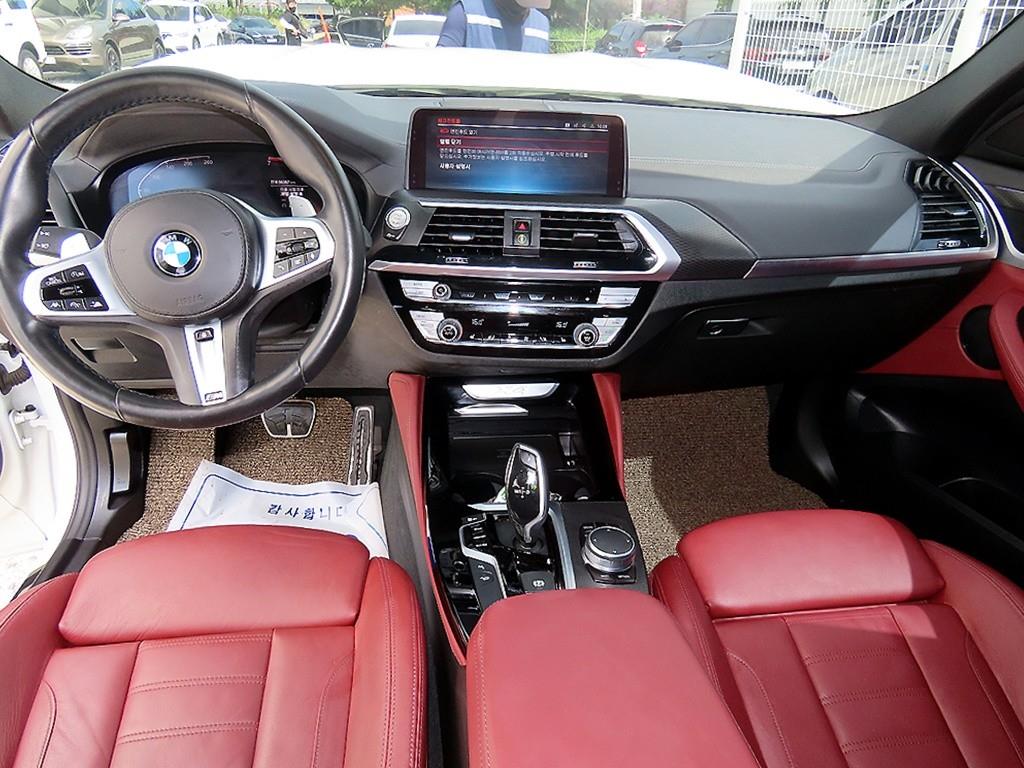 BMW X4, 2020