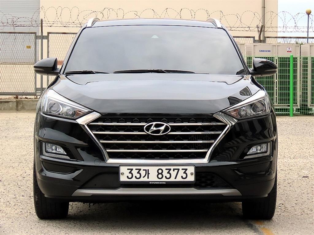 Hyundai Tucson, 2019