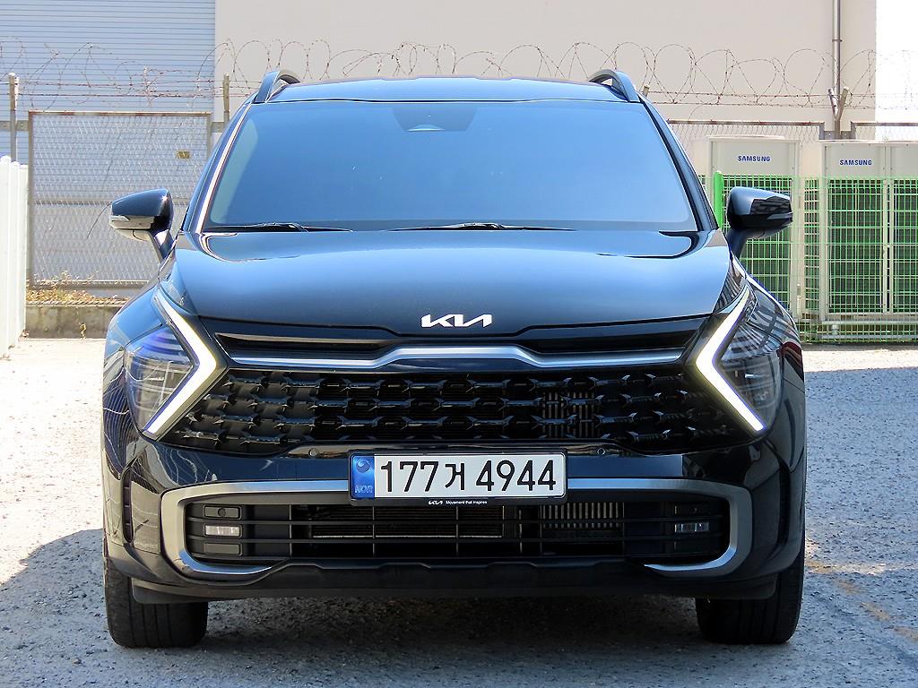 Kia Sportage, 2023