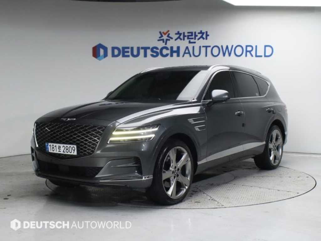 Genesis GV80, 2020