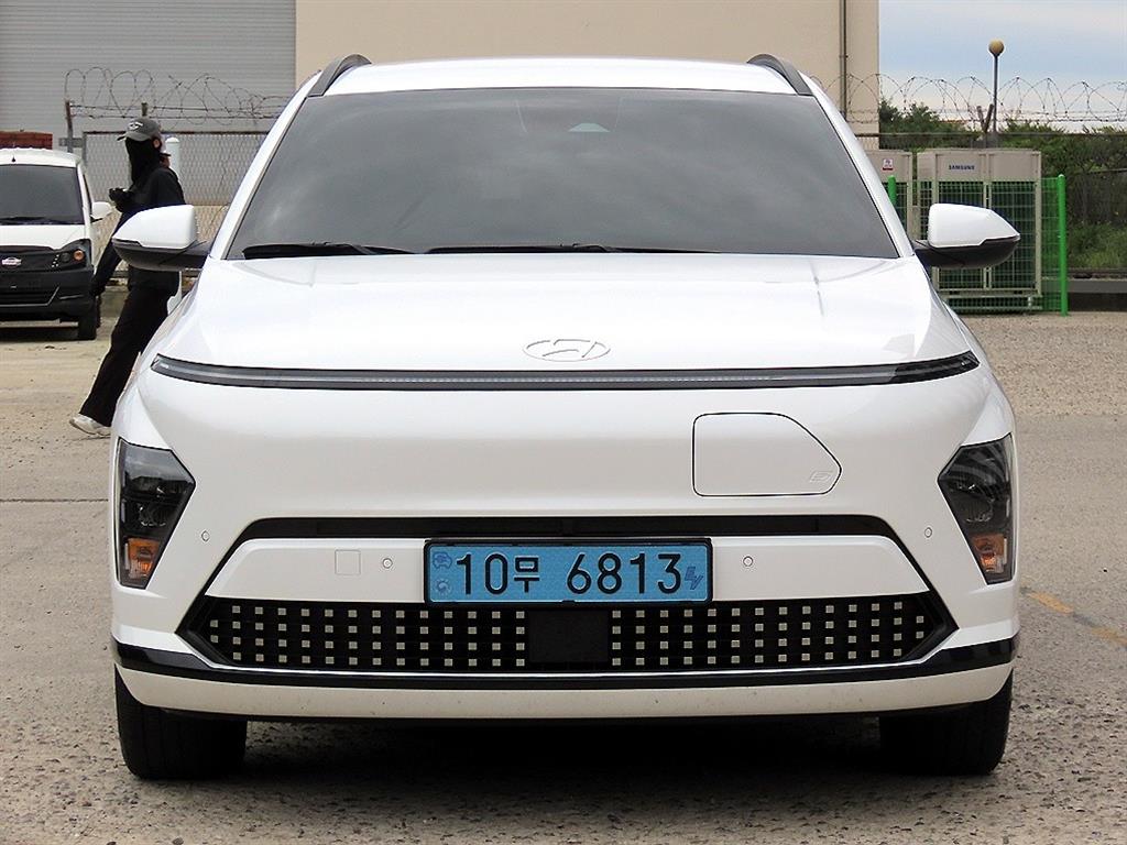 Hyundai Kona, 2025
